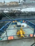 Tiekimo laivas parduodamas