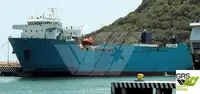 Ro-Ro laivas parduodamas