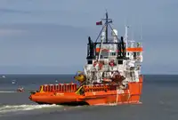 Platformos tiekimo laivas (PSV) parduodamas