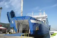 Ro-Ro ship Parduodama