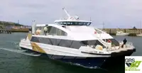 Keleivinis laivas Parduodama