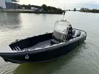 Patrulinė valtis Parduodama