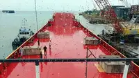 Desantinis tankinis laivas parduodamas