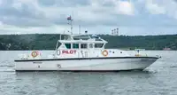 Patrulinė valtis Parduodama