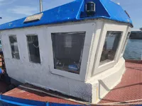 Žvejybos laivas parduodamas