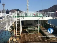 Ilgas žvejybos laivas parduodamas