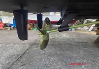 Įgulos laivas parduodamas