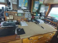 Tiekimo laivas parduodamas