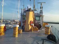 Darbiniai laivai parduodamas
