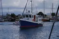Trawler Parduodama