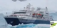 Kruizinis laivas parduodamas
