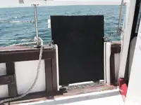 Keleivinis laivas parduodamas