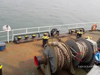 Naftos/chemijos tanklaivis parduodamas
