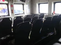 Įgulos laivas parduodamas