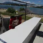 Desantinis tankinis laivas parduodamas