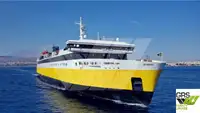 Ro-Ro ship Parduodama