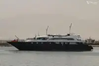 Keleivinis laivas Parduodama