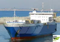 Ro-Ro laivas parduodamas
