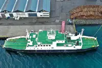 Ro-Ro ship Parduodama