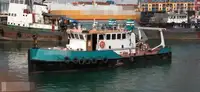 Apžiūros laivas Parduodama