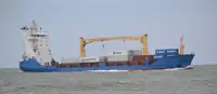 Birių krovinių laivas Parduodama