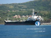 Naftos/chemijos tanklaivis parduodamas