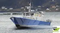 Wind farm service vessel Parduodama