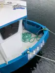 Darbiniai laivai parduodamas