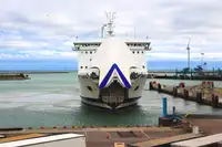 Ro-Ro laivas parduodamas