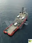 Tiekimo laivas Parduodama