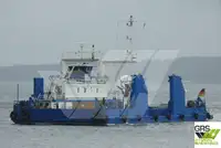 Ro-Ro laivas parduodamas