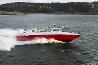 Gelbėjimo laivas parduodamas
