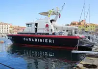 Patrulinis laivas parduodamas