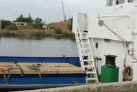 Darbiniai laivai parduodamas