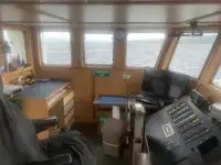 Darbiniai laivai parduodamas