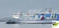 Ro-Ro laivas parduodamas