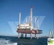 Jack-up drilling rig Parduodama