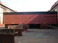 Barža parduodamas
