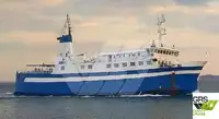 Ro-Ro laivas parduodamas