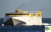 Ro-Ro ship Parduodama