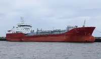 Oil/Chemical tanker Parduodama