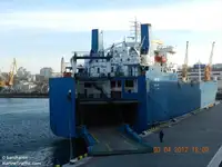Birių krovinių laivas Parduodama