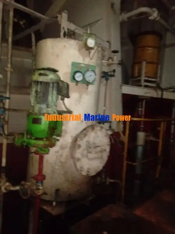 Naftos/chemijos tanklaivis parduodamas