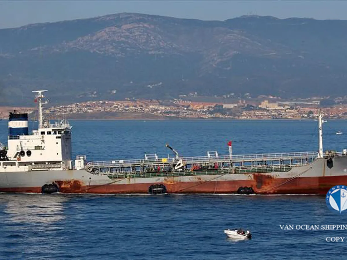 Naftos/chemijos tanklaivis parduodamas