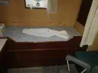 Patrulinė valtis Parduodama