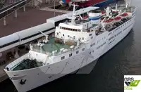 Kruizinis laivas parduodamas