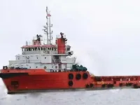 Švartavimo ir vilkimo laivas (AHTS) parduodamas