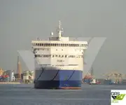 Ro-Ro ship Parduodama
