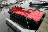 Darbiniai laivai parduodamas
