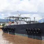 Desantinis tankinis laivas parduodamas